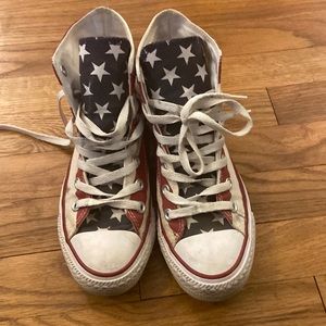 Converse all-stars hightails